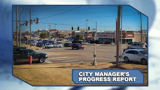 City Manager's Progress Report: March 2020