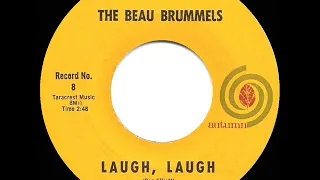 1965 HITS ARCHIVE: Laugh, Laugh - Beau Brummels