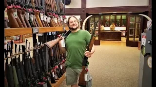 Магазин Охота и Рыбалка в Америке. Cabelas