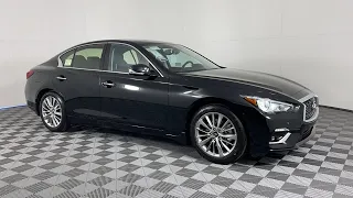 2024 INFINITI Q50 LUXE CA Monrovia, Pasadena, Los Angeles, Montebello, Azusa