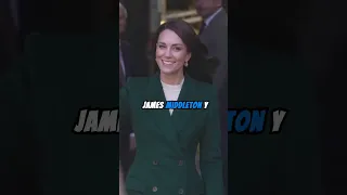 Kate Middleton en danger ? Révélations chocs