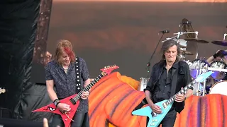 Helloween - How Many Tears Live (Monsters of Rock Bogotá 2023) 1080p60