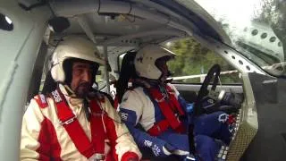Rally Team 971 2014  Bravin- Sala    Peugeot 106 Maxi Kit