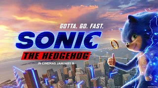 Sonic The Hedgehog (TV Spot)