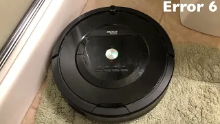 Roomba 805 sounds 2