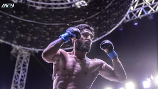 MFN 6 Dubai Highlights | Matrix Fight Night