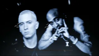 Eminem and 2Pac Acapella mix