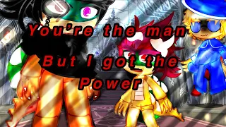 || “Your the man” || SuperMarioBros Gacha || Part 4 of Dead Bowser Jr A.U || Bowser’s Past part 1 ||