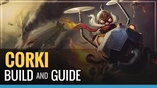 League of Legends - Corki Build - with Commentary