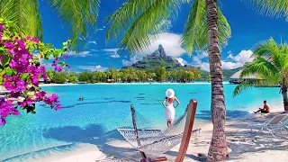 Bora Bora Bay  ein Lied von Monika Martin  von Hans und seinem Keyboard