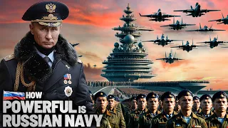 How Powerful is the Russian Navy Really?