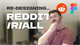 I redesigned Reddit /r/all (pls don't kill me...)