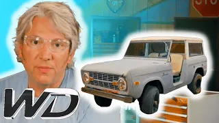 Edd Loses His Temper With His Toughest Build To Date I Wheeler Dealers
