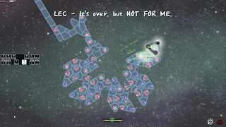 [ADOFAI Lvl 19] LEC - it's over. BUT NOT FOR ME. | Full Clear