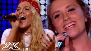 TOP Five MOST WATCHED X Factor UK Girls Auditions! | X Factor Global