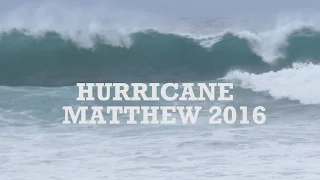 MATTHEW IN FULL EFFECT