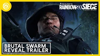 Rainbow Six Siege: Operation Brutal Swarm CGI Trailer