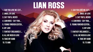 Lian Ross Top Of The Music Hits 2024   Most Popular Hits Playlist