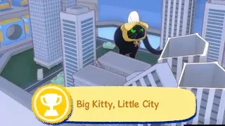 Big Kitty, Little City
