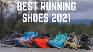 Best Running Shoes of 2021 | My Top 6 Picks