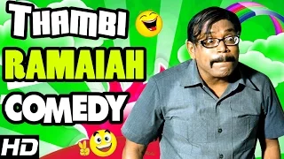 Thambi Ramaiah Comedy | Sattai Tamil Movie | Samuthirakani | Jr Balaiah | Pandi | Tamil Comedy