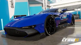 The Crew 2: Aston Martin Vulcan (Part 28)