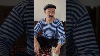 Батя и телепередачи 😂#shorts