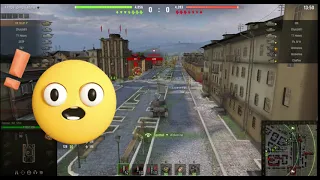 World of Tanks crazy base captures!