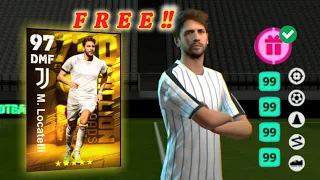 RACIKAN M. LOCATELLI MAX RATING EFOOTBALL PES 2024 || M. LOCATELLI HOW TO MAX RATING!!