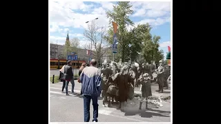 The Warsaw Ghetto Uprising: Then and now