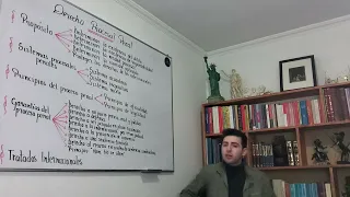 Derecho Procesal Penal: introducción, sistemas, principios y garantías procesales.