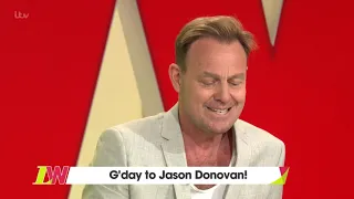 Jason Donovan on a Possible Neighbours Return | Loose Women