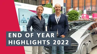 END OF YEAR REVIEW 2022 – EDAG highlights