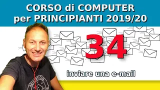 34 e-mail: corso di informatica per principianti 2019/20 | Daniele Castelletti | Ass Maggiolina