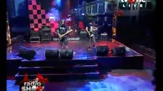 Radioshow TVone   Alien Sick   Bebaskan 21 Mei 2012