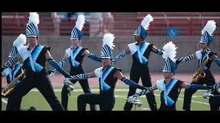 UIL Texas State Marching Band Class 6A 2022 Finals Keller