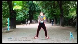 Just Dance 2014 Wii - PSY - Gentleman