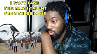 Acapop! KIDS - SHALLOW [REACTION!!!]