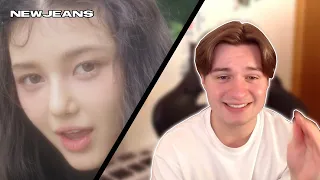 NewJeans - 'Hurt' Official MV | REACTION