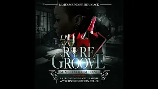 Rare Groove Mix CD