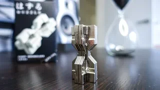 Challenge Yourself: Solving The Hourglass Puzzle