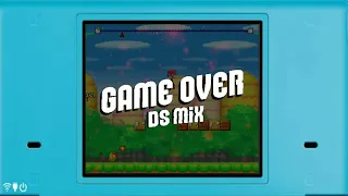 Game Over DS Mix (INSTRUMENTAL) - glowylikesdoom