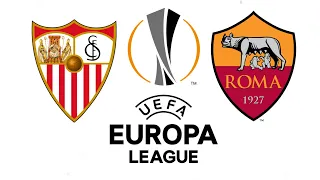 FIFA 20 SEVILLA VS ROMA EUROPA LEAGUE PREDICTION