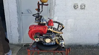 motore 740 monocondotto by Alba Corse