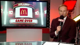 Game Over - Flames vs. Ducks - 18.10.21