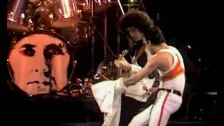 Queen - Action This Day  (Live at the Bowl )