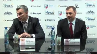Андрей Сидоренко и Евгений Галкин