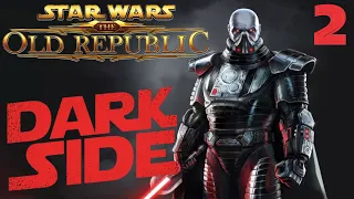 The Sith Trials - Star Wars: The Old Republic (Dark Side - Sith Warrior) Part 2