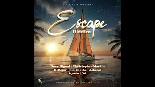 Escape Riddim [Usain Bolt] / Busy Signal,Chris Martin,D Major,Lia Caribe,Jahzeal,Kyann,NJ