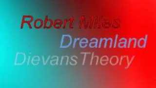 Robert Miles - Dreamland (Landscape 04)